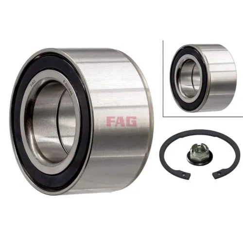 Kerékcsapágy Készlet - Schaeffler FAG (713678620)
