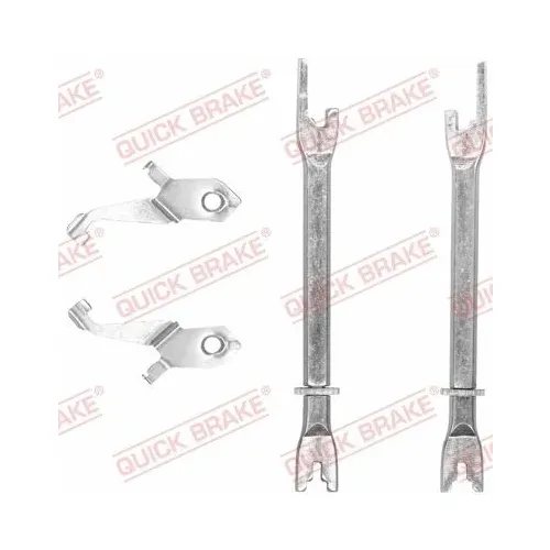 Fék Utánálító Mitsubishi L 200 2,5 Di-D 4Wd 05-15 - QUICK BRAKE (QB111 53 002)