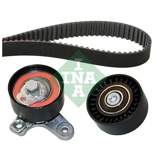 Fogasszíj Készlet - Schaeffler INA (530057210)