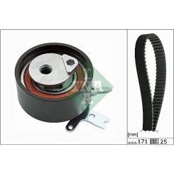 Fogasszíj Készlet - Schaeffler INA (530065110)