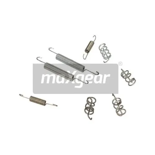 Tartozék Készlet, Rögzítőfék Pofa - MAXGEAR (27-0550)