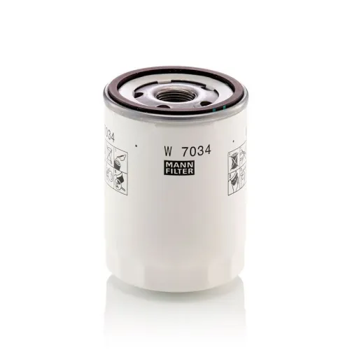 Olajszűrő - MANN-FILTER (W7034)