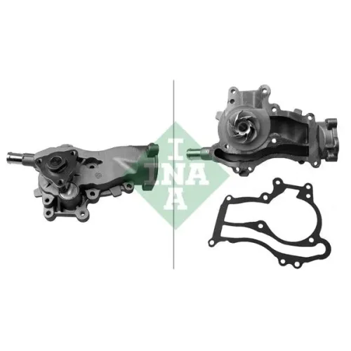 Vízszivattyú - Schaeffler INA (538031410)