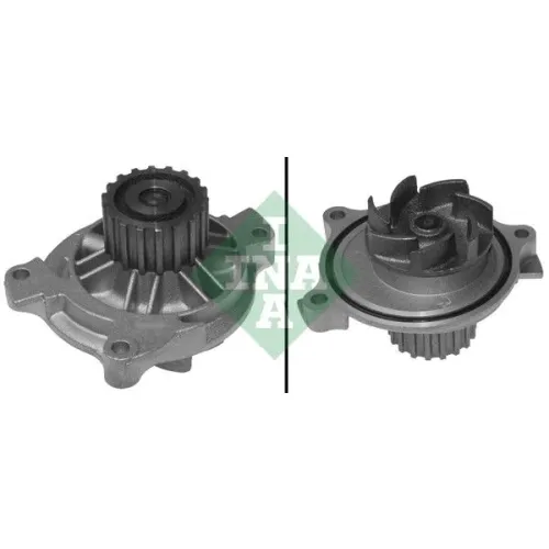 Vízszivattyú - Schaeffler INA (538049910)