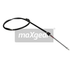 Kézifék Huzal Vw T. Lupo 98-05 Bal/Jobb - MAXGEAR (32-0757)