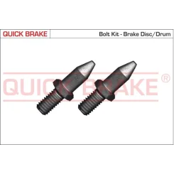 Csavar, Féktárcsa - QUICK BRAKE (QB11674K)