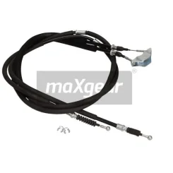 Kézifék Huzal Opel T. Zafira 05- Bal/Jobb Készlet - MAXGEAR (32-0721)