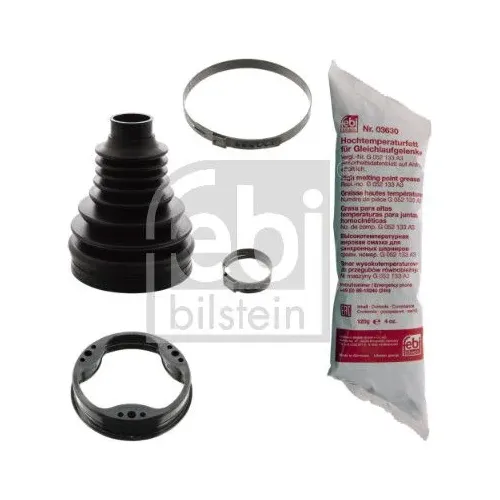 Gumiharangkészlet, Hajtótengely - FEBI BILSTEIN (FE102609)