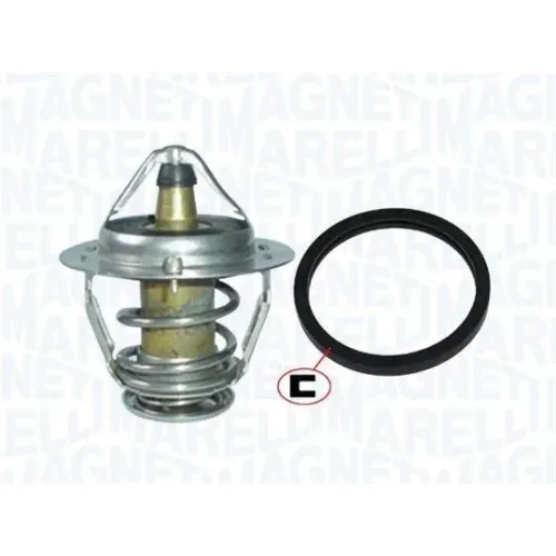 Termosztát, Hűtőfolyadék - MAGNETI MARELLI (TE0124)