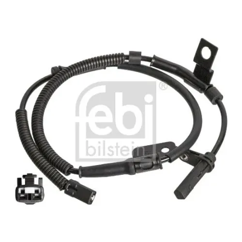 Érzékelő, Kerékfordulatszám - FEBI BILSTEIN (FE109323)