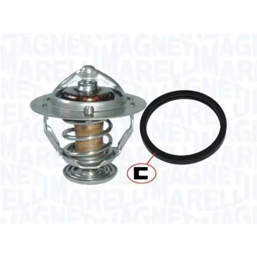 Termosztát, Hűtőfolyadék - MAGNETI MARELLI (TE0123)