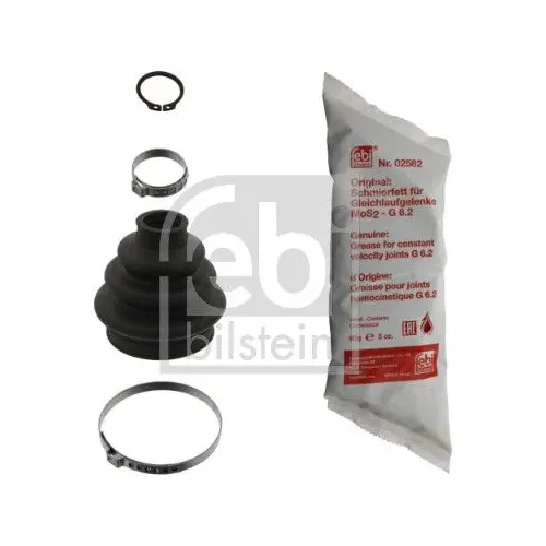 Gumiharang Készlet, Hajtótengely - FEBI BILSTEIN (FE36559)