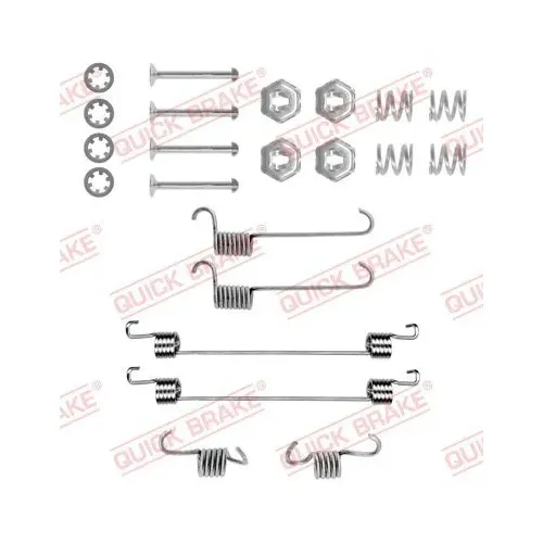 QUICK BRAKE (QB105-0650)