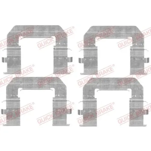 QUICK BRAKE (QB109-1776)