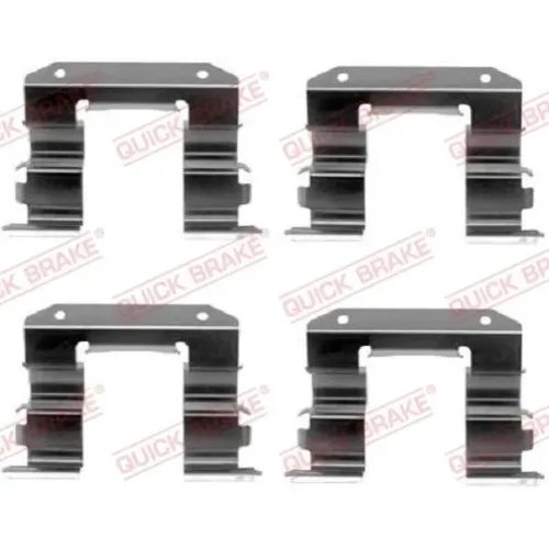 QUICK BRAKE (QB109-1182)