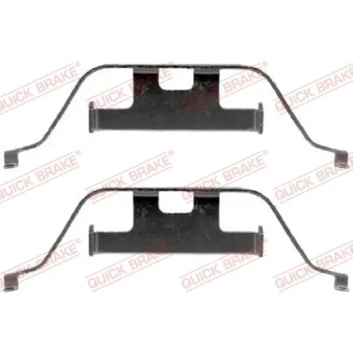 QUICK BRAKE (QB109-1201)