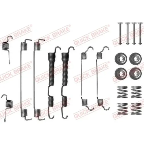 QUICK BRAKE (QB105-0786)