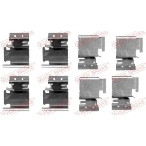 QUICK BRAKE (QB109-1298)