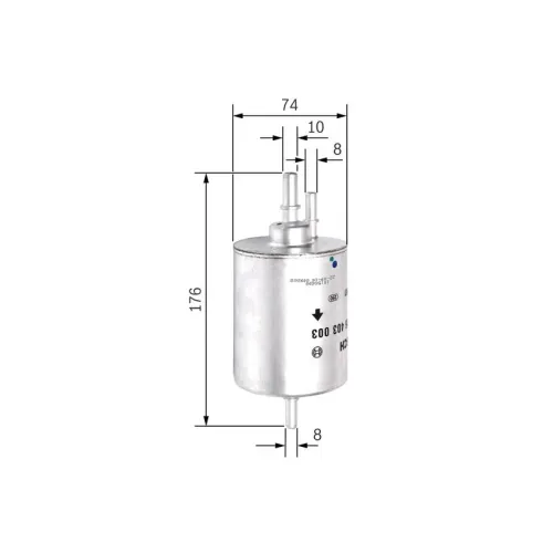 BOSCH (F026403003)