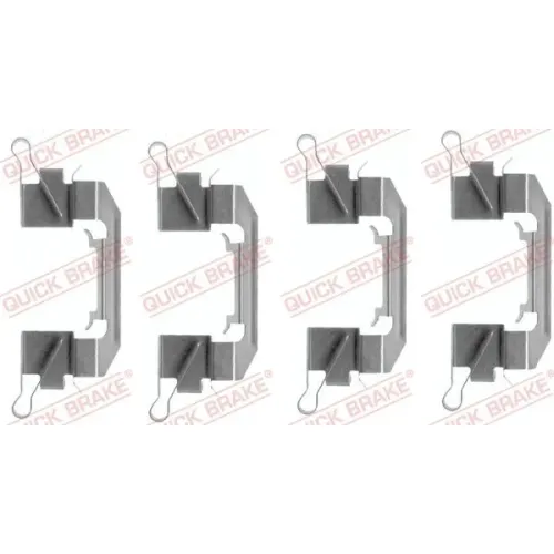 QUICK BRAKE (QB109-1626)