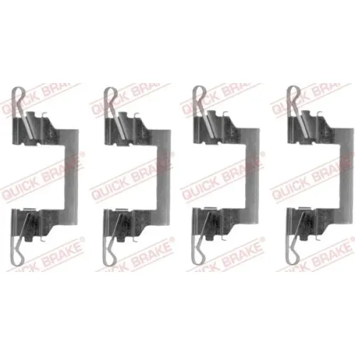 QUICK BRAKE (QB109-1614)