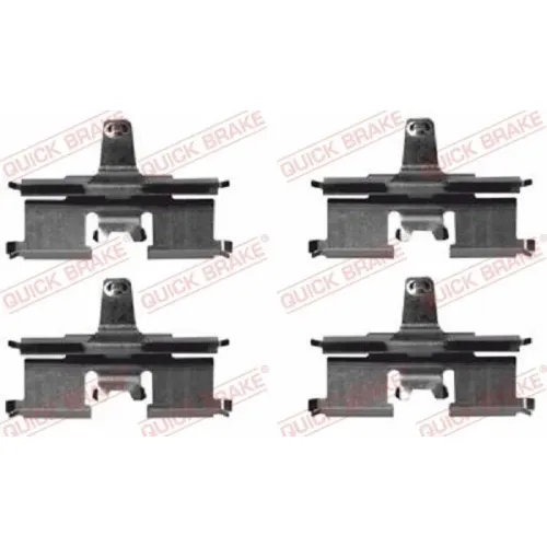QUICK BRAKE (QB109-1692)