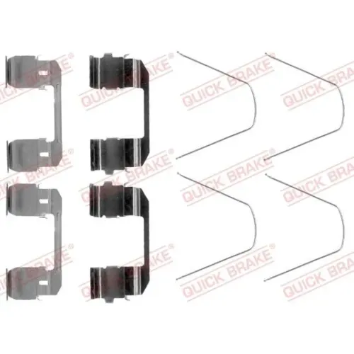 QUICK BRAKE (QB109-1743)