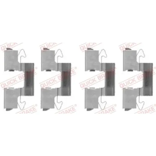 QUICK BRAKE (QB109-1714)