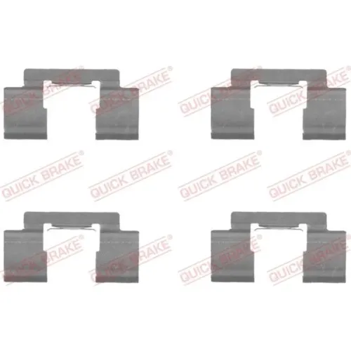 QUICK BRAKE (QB109-1732)