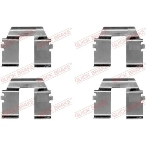 QUICK BRAKE (QB109-1232)