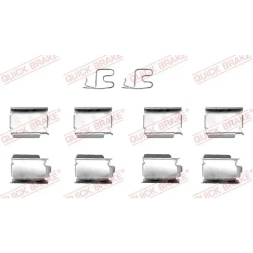 QUICK BRAKE (QB109-1246)