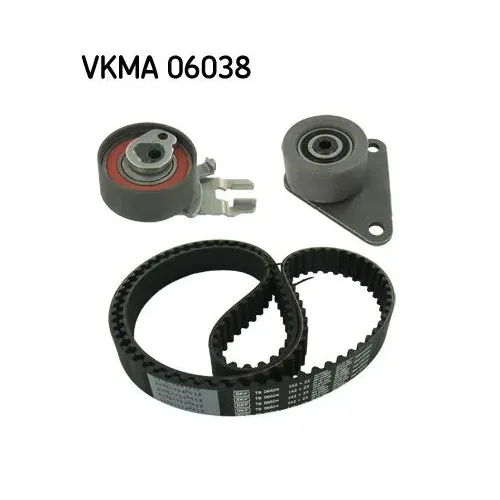 SKF (VKMA06038)
