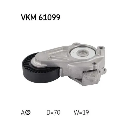 SKF (VKM61099)