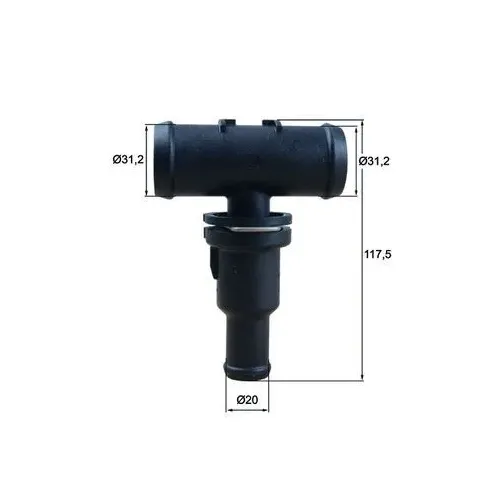 MAHLE (TH5375)