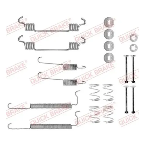 QUICK BRAKE (QB105-0710)