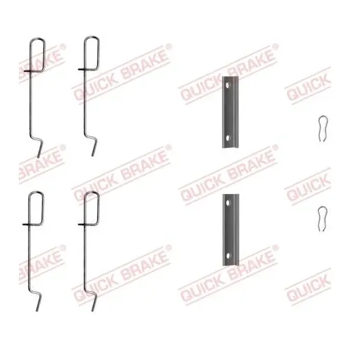 QUICK BRAKE (QB109-1125)