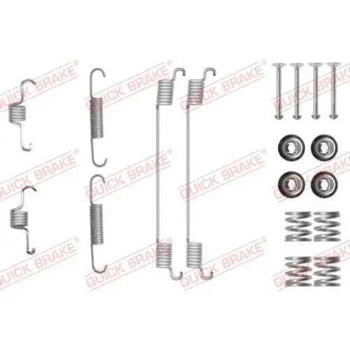QUICK BRAKE (QB105-0889)