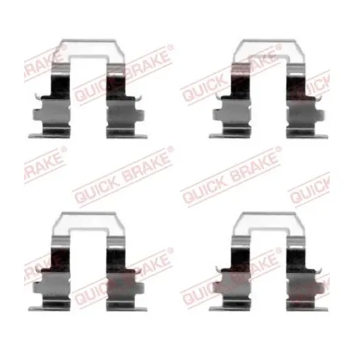 QUICK BRAKE (QB109-1255)