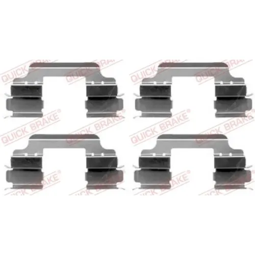 QUICK BRAKE (QB109-1648)
