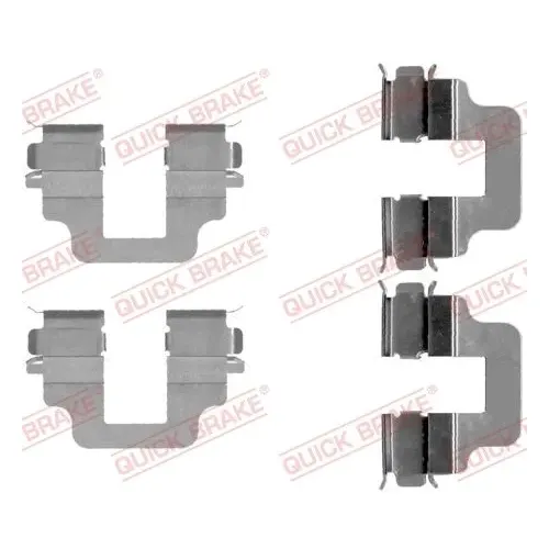 QUICK BRAKE (QB109-1712)