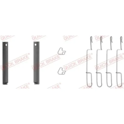 QUICK BRAKE (QB109-1280)