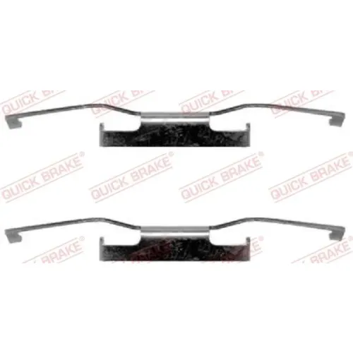 QUICK BRAKE (QB109-1011)