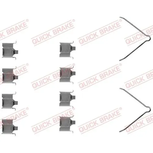 QUICK BRAKE (QB109-1166)