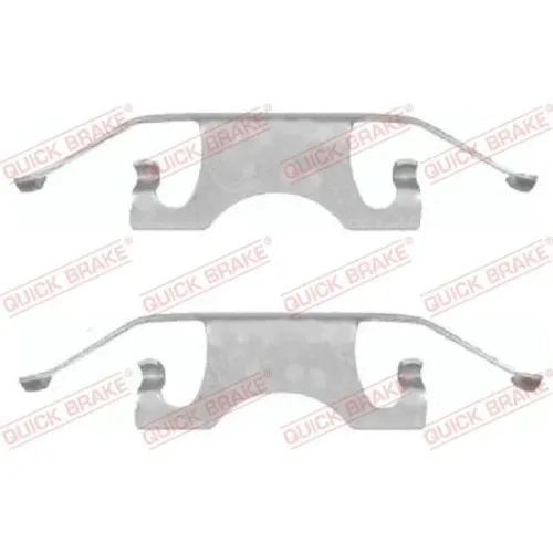 QUICK BRAKE (QB109-1640)