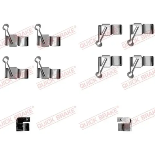 QUICK BRAKE (QB109-1238)