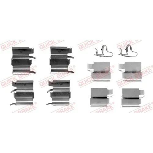QUICK BRAKE (QB109-1240)