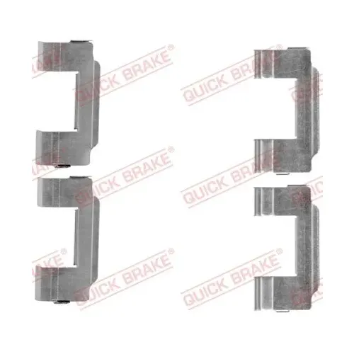 QUICK BRAKE (QB109-1646)