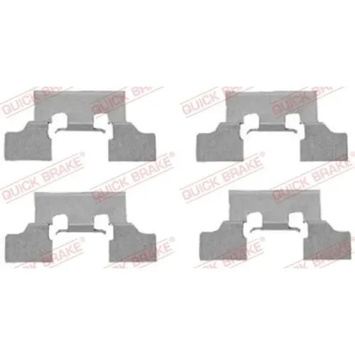 QUICK BRAKE (QB109-1647)