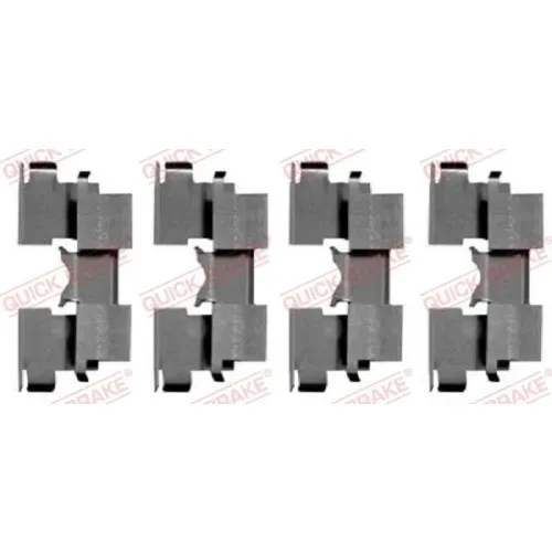 QUICK BRAKE (QB109-1662)