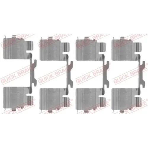 QUICK BRAKE (QB109-1725)